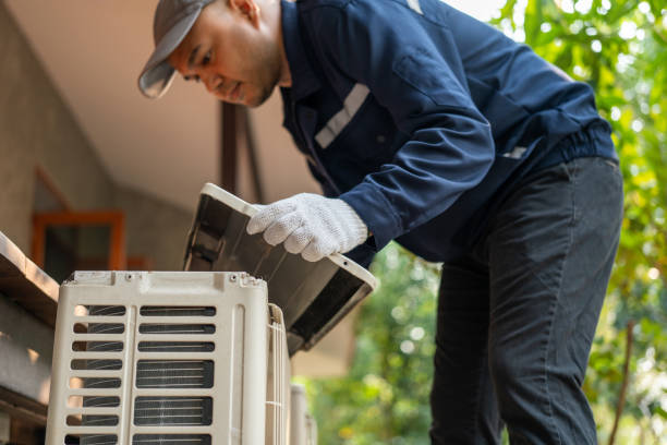 HVAC air duct cleaning in Eastland, TX